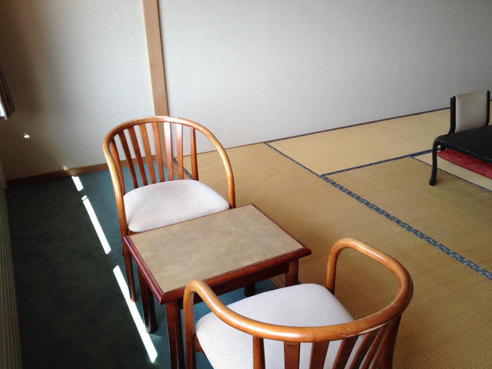 호텔 이야시노야도 로뎀 모리오카 외부 사진